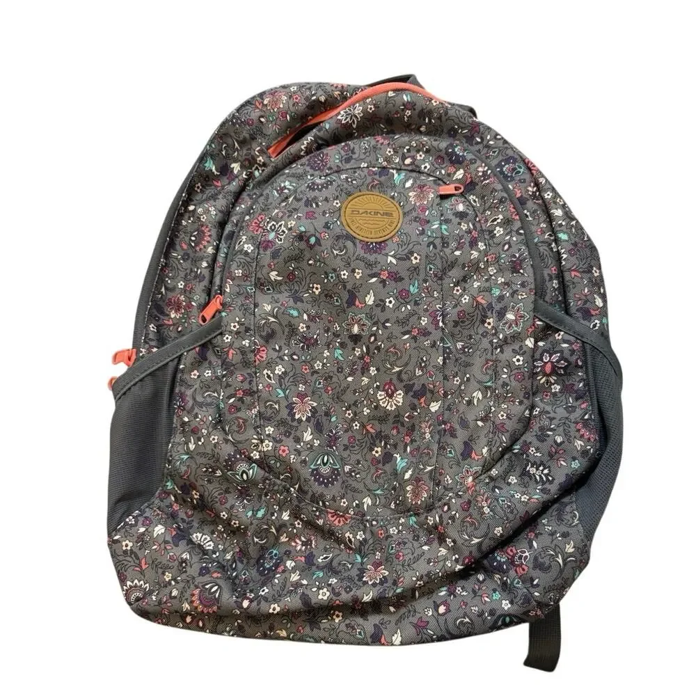 Dakine Backpack 365 Gray Floral